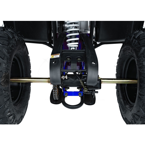 Quad Spalinowy 120CC DISCOVERER Niebieski PSP.ATV009.8.NIE